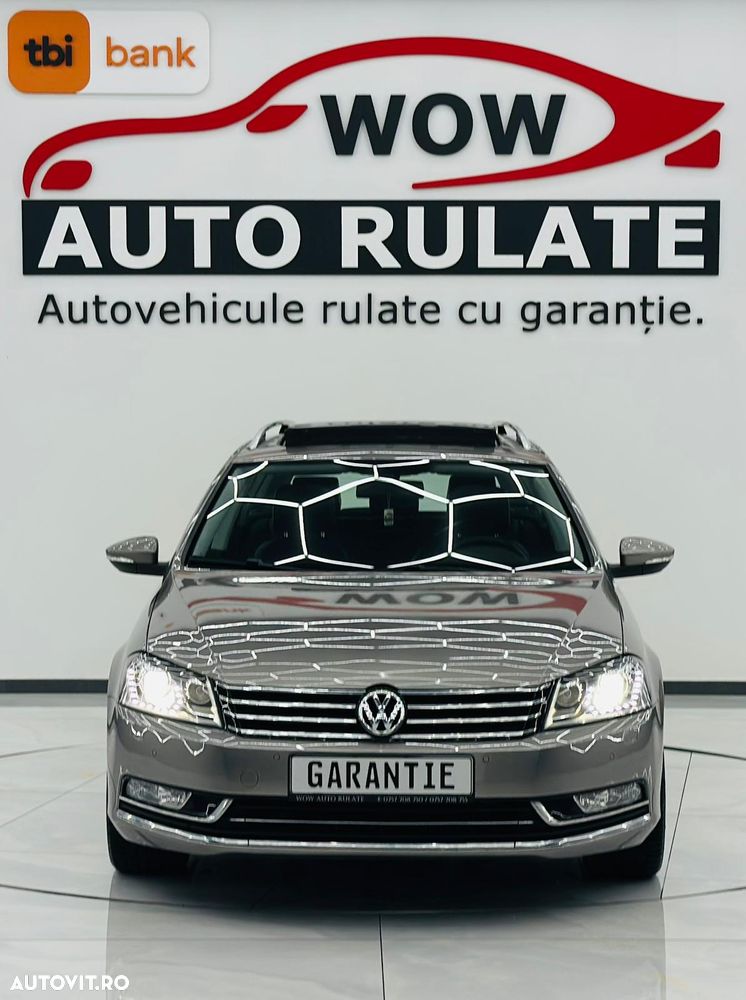 Volkswagen Passat 2.0 Blue TDI SCR Highline - 35