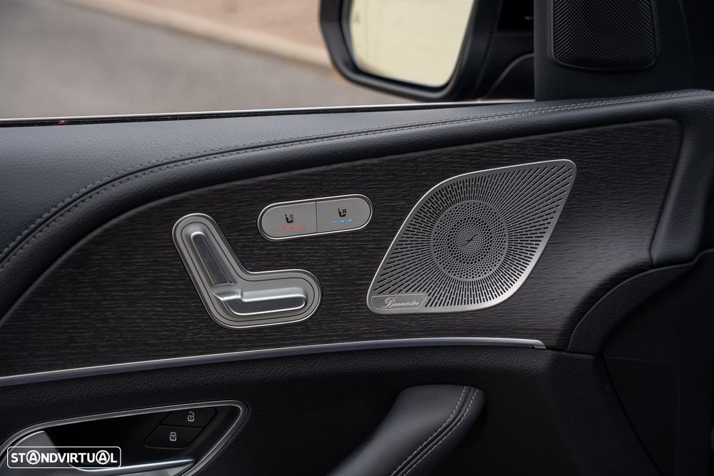 Mercedes-Benz GLE 350 de Coupé 4Matic - 4