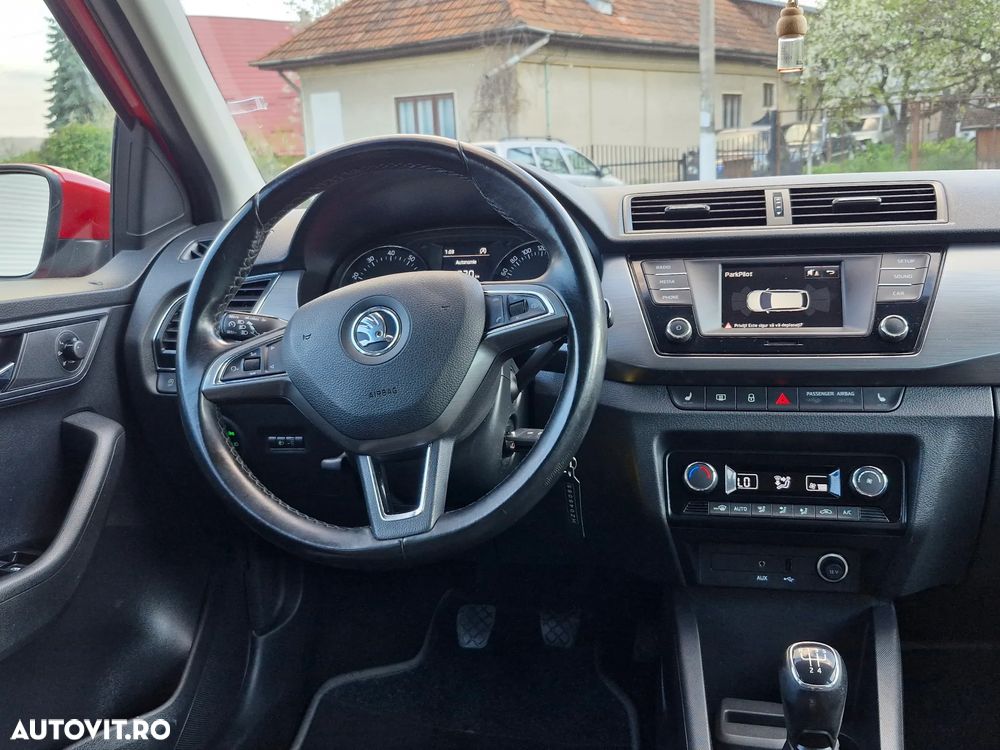 Skoda Fabia 1.2 TSI Joy - 5