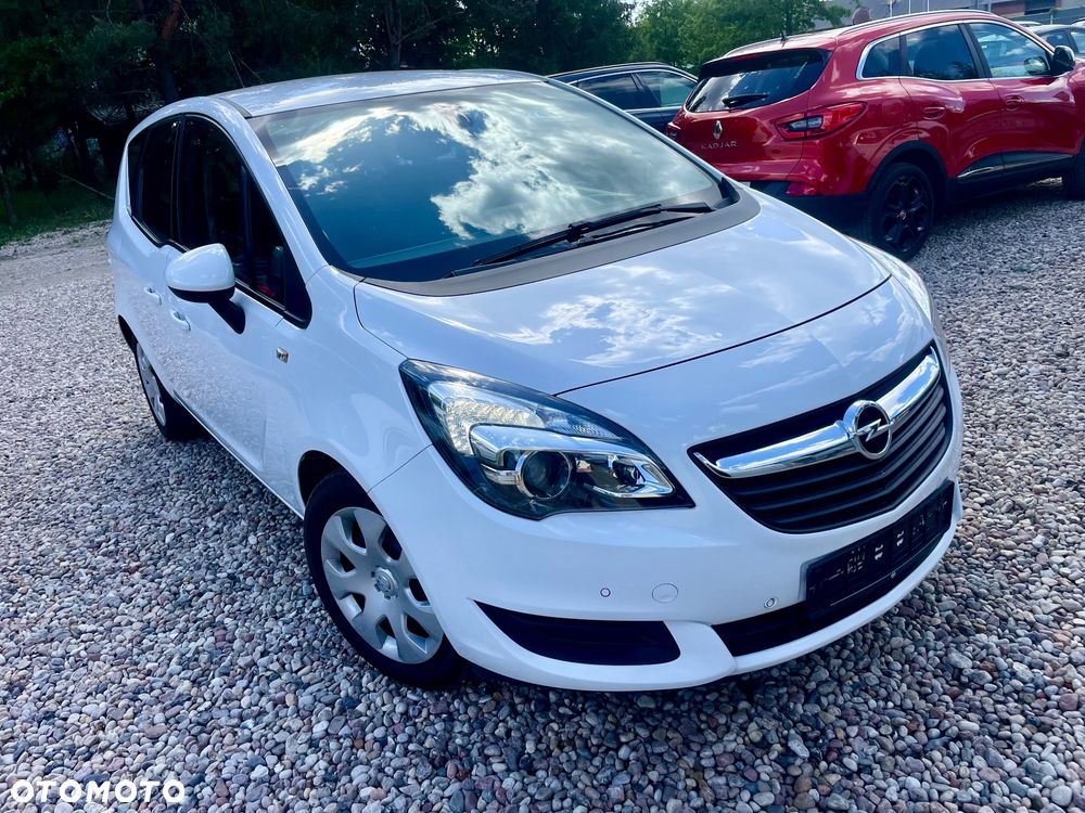 Opel Meriva 1.4 Edition - 3