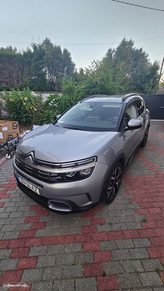 Citroën C5 Aircross - 2