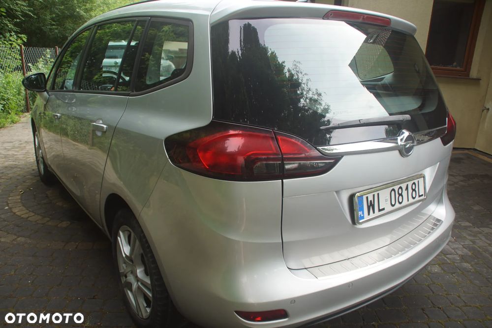 Opel Zafira Tourer 2.0 CDTI Edition - 11