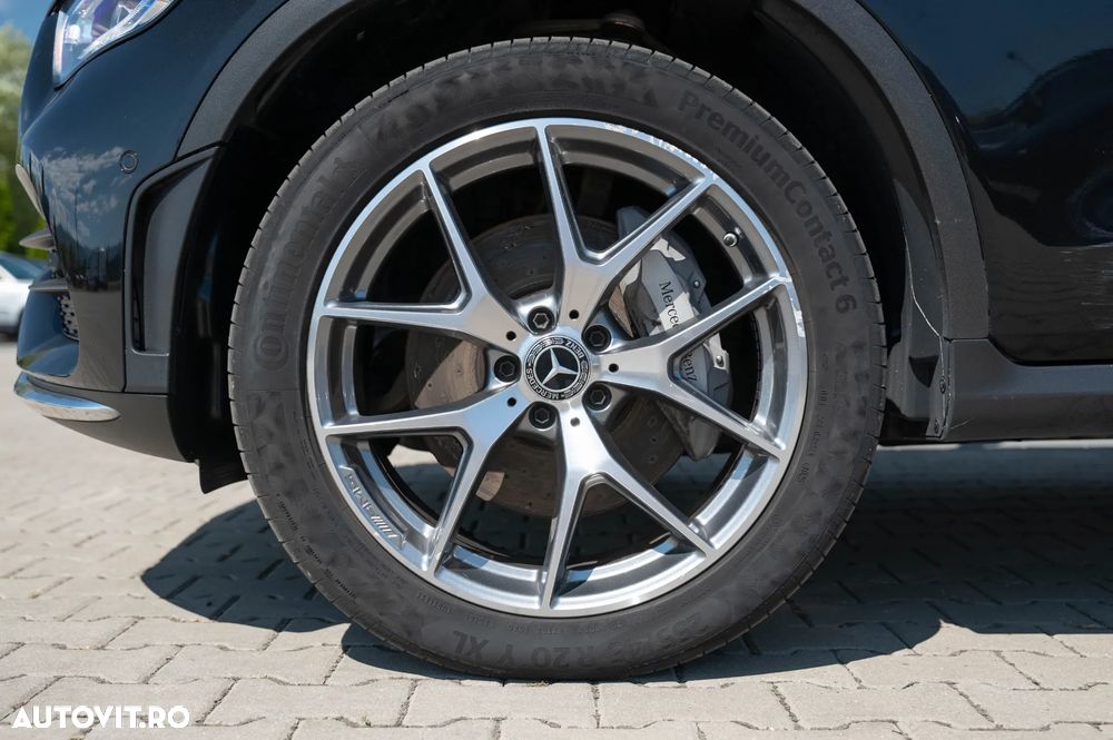 Mercedes-Benz GLC 300 de 4Matic 9G-TRONIC AMG Line - 12