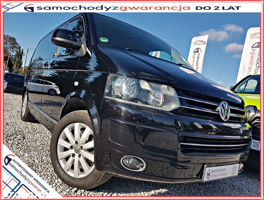 Volkswagen Multivan L1 Highline - 1