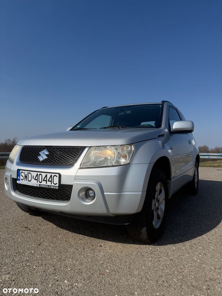 Suzuki Grand Vitara 1.9 DDiS - 5