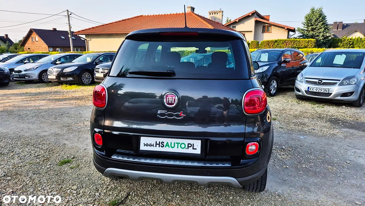 Fiat 500L 1.4 16V T-Jet Trekking - 16