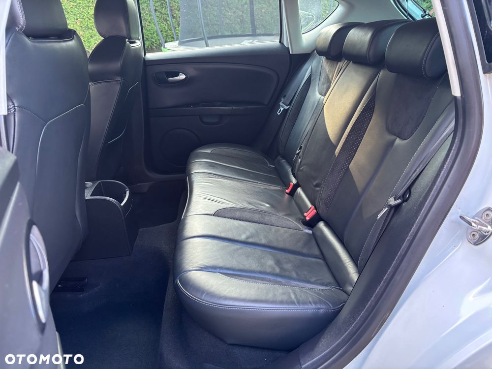 Seat Leon 2.0 TSI FR - 33