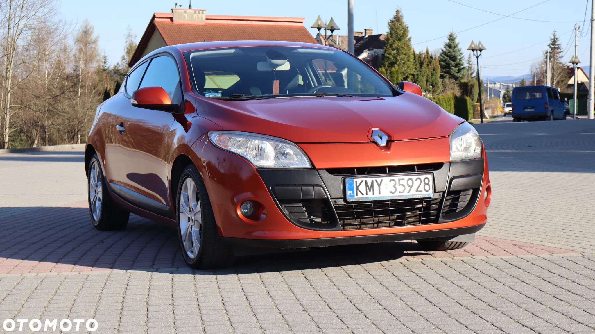 Renault Megane 1.6 Coupe Dynamique - 2