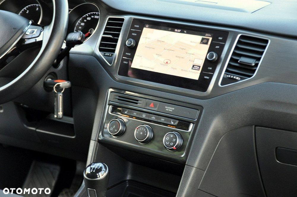Volkswagen Golf Sportsvan - 26