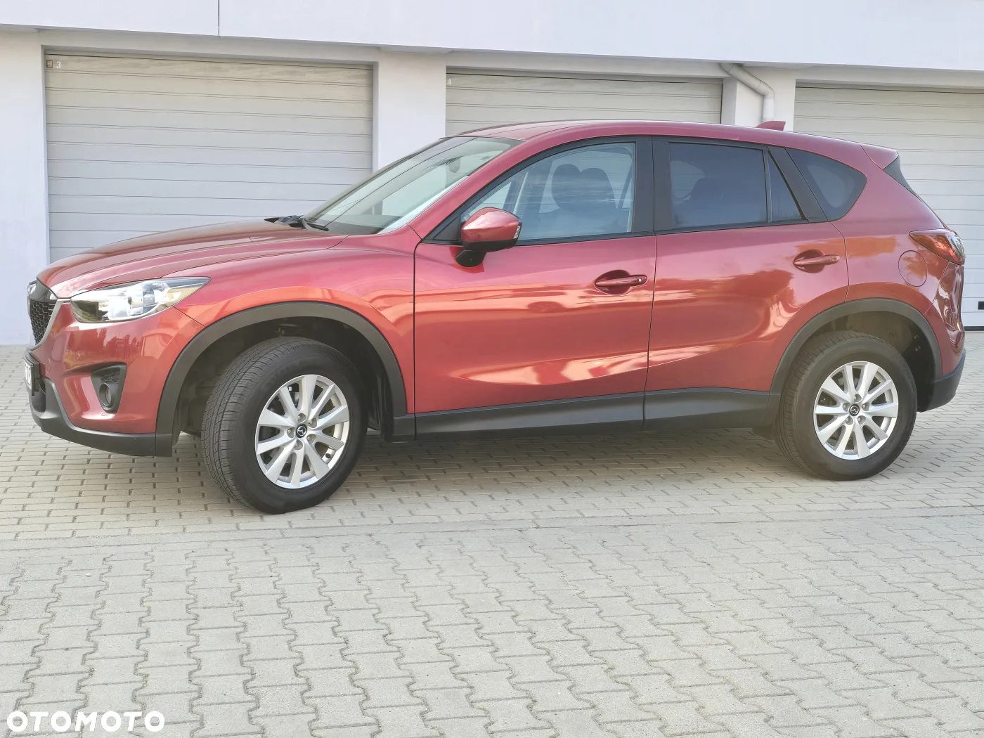 Mazda CX-5 SKYACTIV-G 160 AWD Sports-Line - 2
