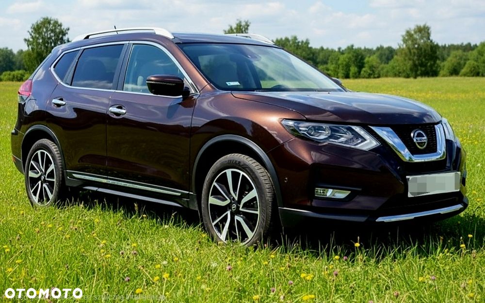 Nissan X-Trail - 3