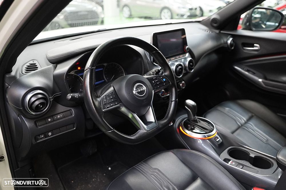 Nissan Juke 1.0 DIG-T Tekna DCT - 6