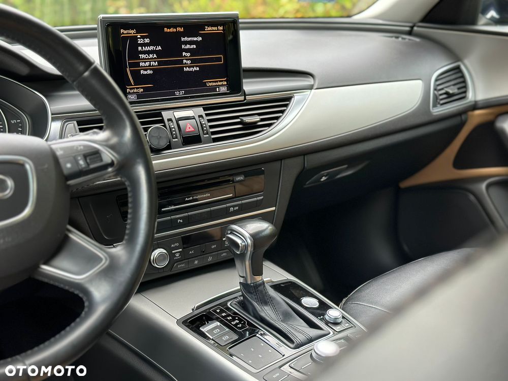 Audi A6 Avant 2.0 TDI DPF multitronic - 13