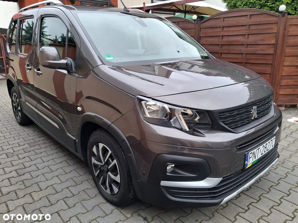 Peugeot Rifter BlueHDI 100 L1 Active - 14