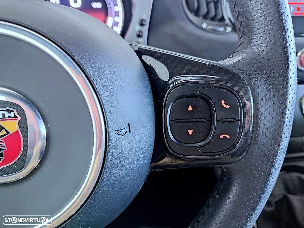 Abarth 695 1.4 T-Jet Tributo 131 Rally - 20