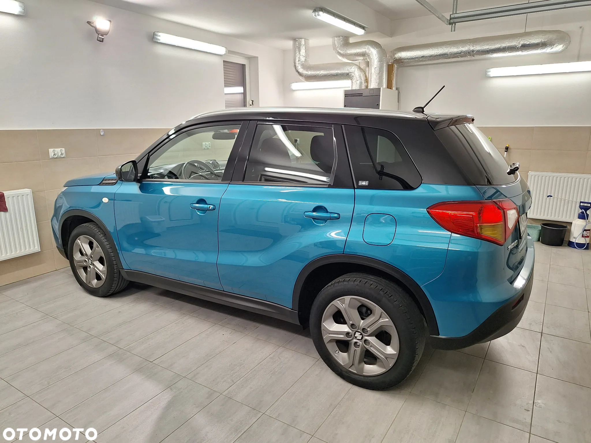 Suzuki Vitara 1.6 Premium 2WD - 8