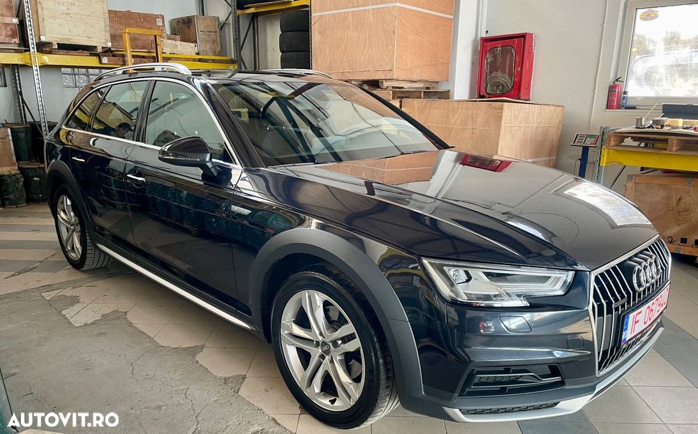 Audi A4 Allroad 2.0 TDI S tronic - 1