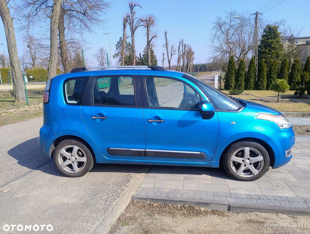 Citroen C3 Picasso 2010 photo 2
