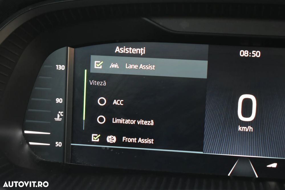 Skoda Octavia 2.0 TDI DSG Ambition - 15
