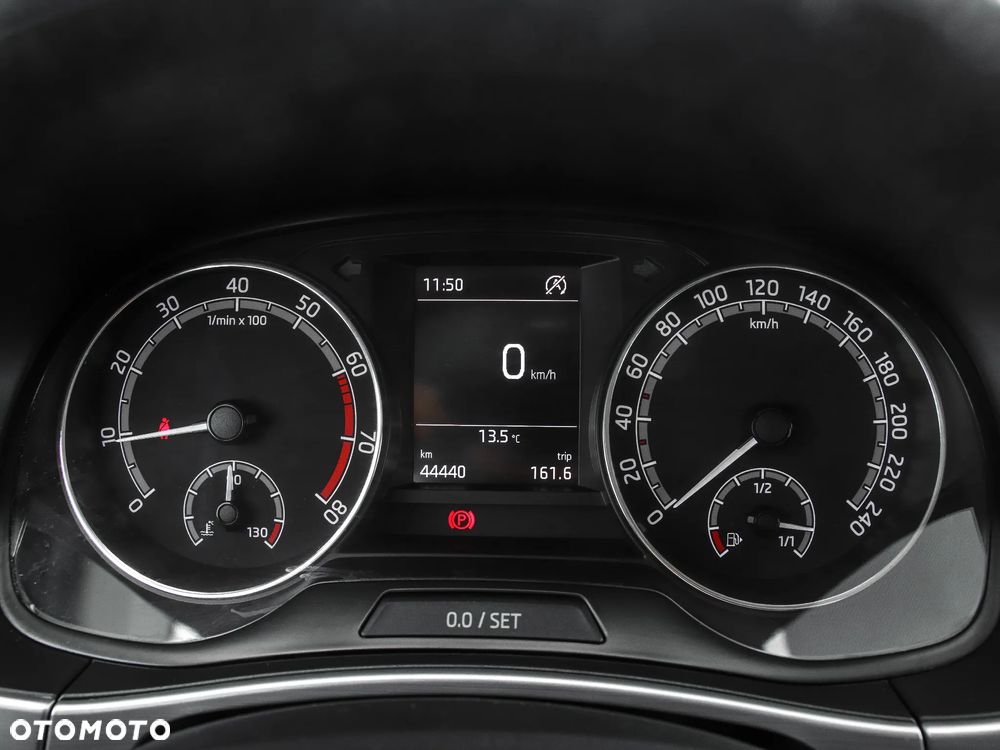 Skoda Fabia 1.0 TSI Ambition - 19