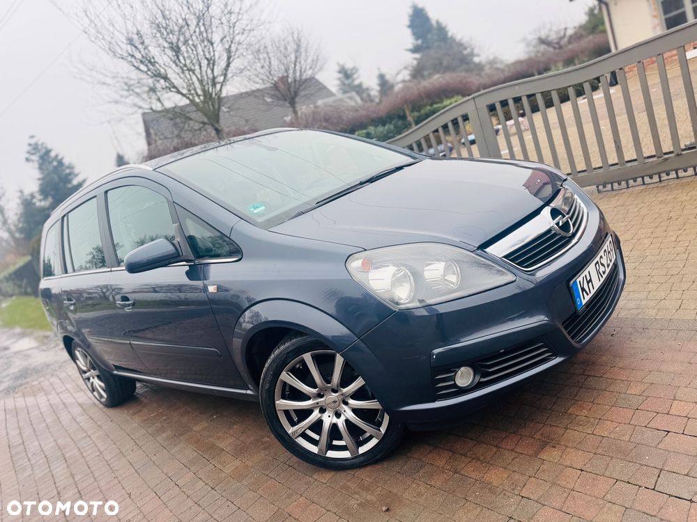 Opel Zafira 1.8 Edition Plus - 20