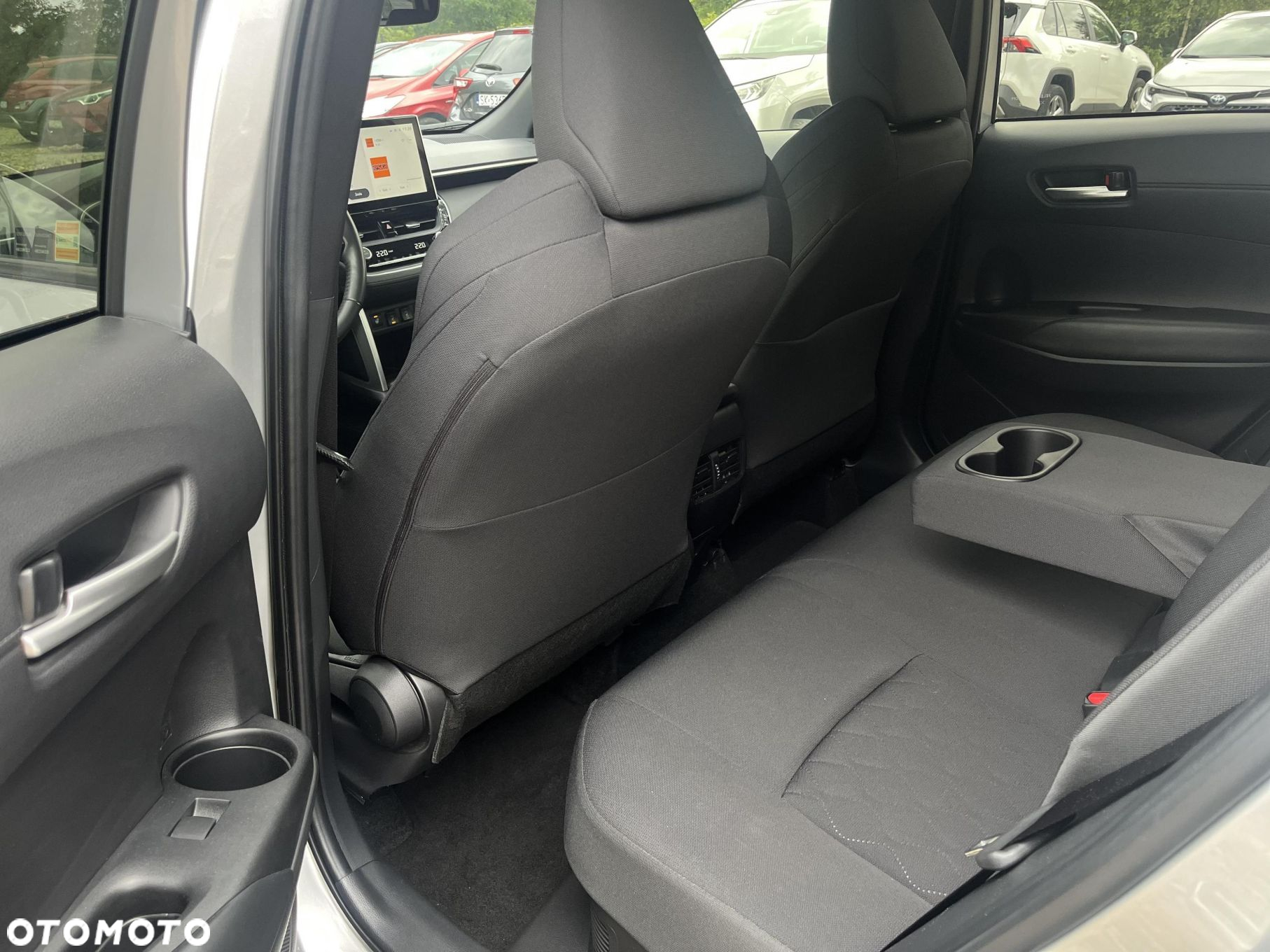 Toyota Corolla Cross - 19