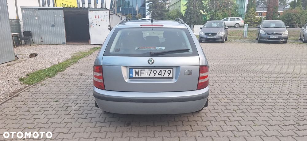Skoda Fabia 1.4 16V Elegance - 7