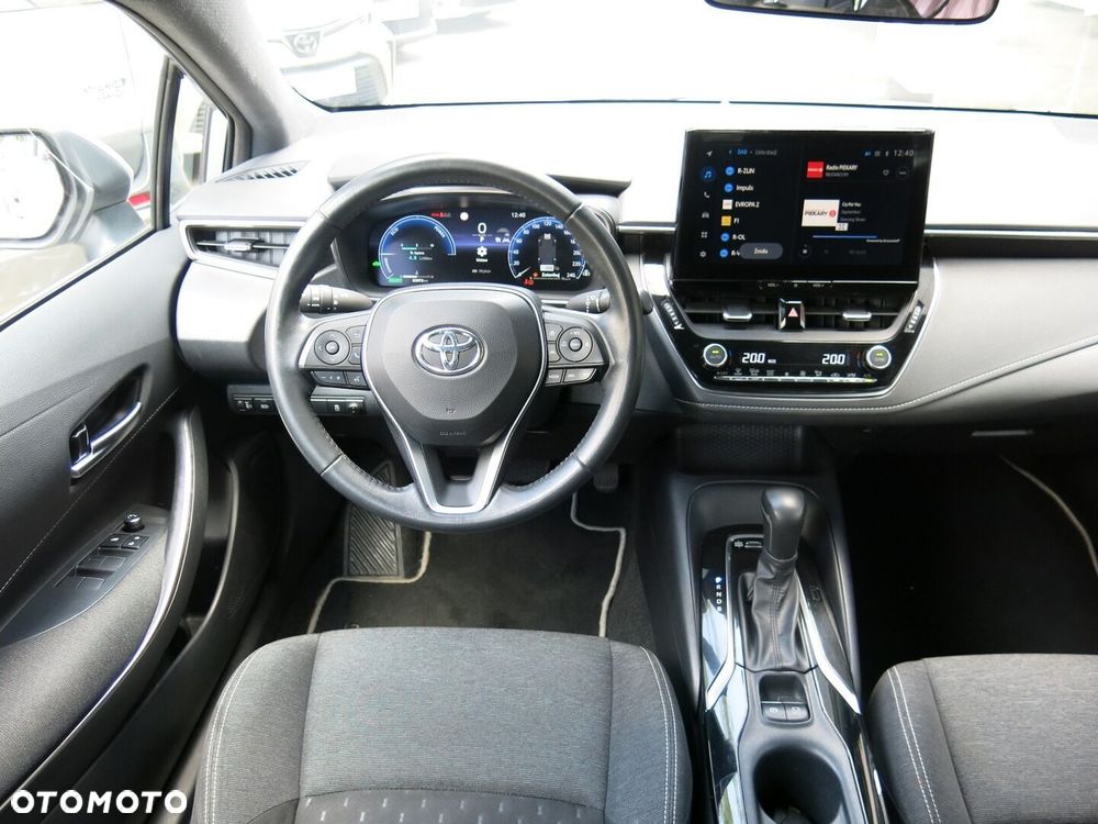 Toyota Corolla 1.8 Hybrid Comfort - 9