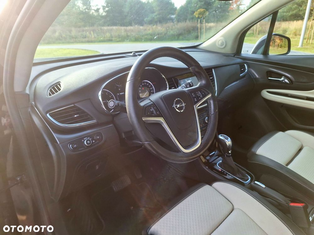Opel Mokka - 13
