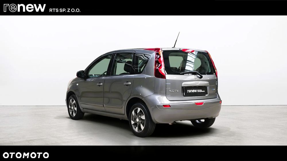 Nissan Note 1.4 Acenta - 4