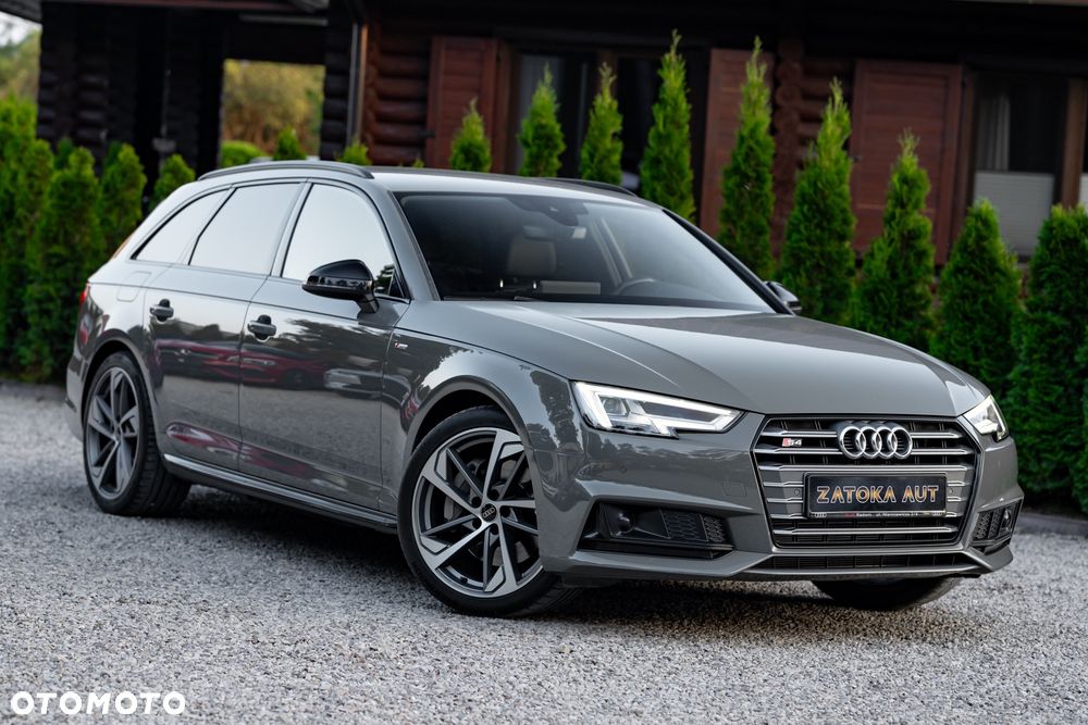 Audi A4 Avant 40 TDI S tronic sport - 5