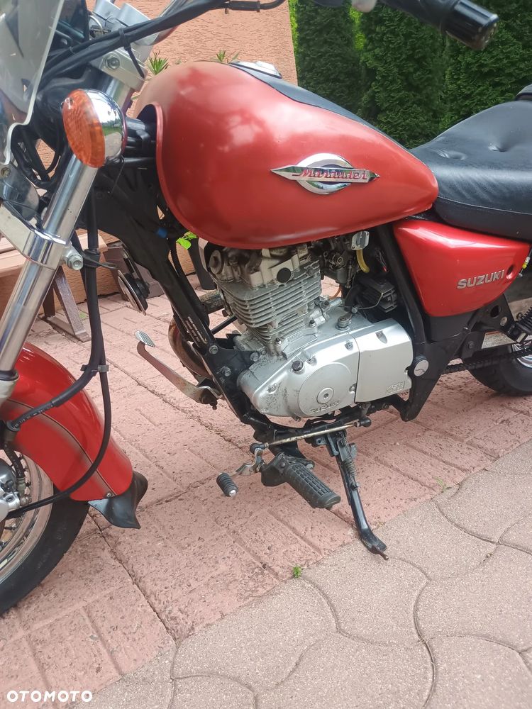 Suzuki Marauder - 6