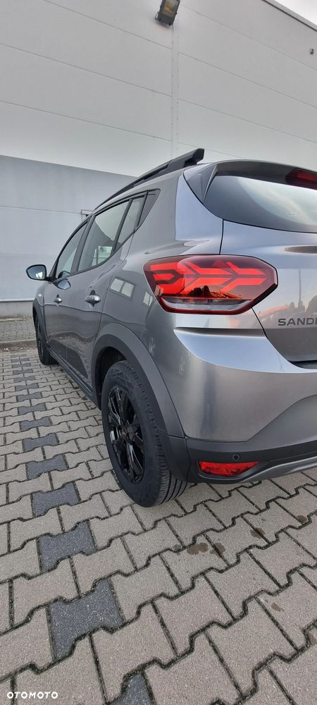 Dacia Sandero Stepway TCe 110 Extreme - 10