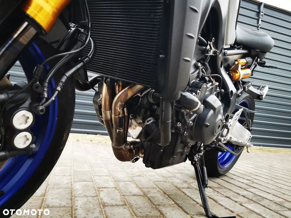 Yamaha MT - 30