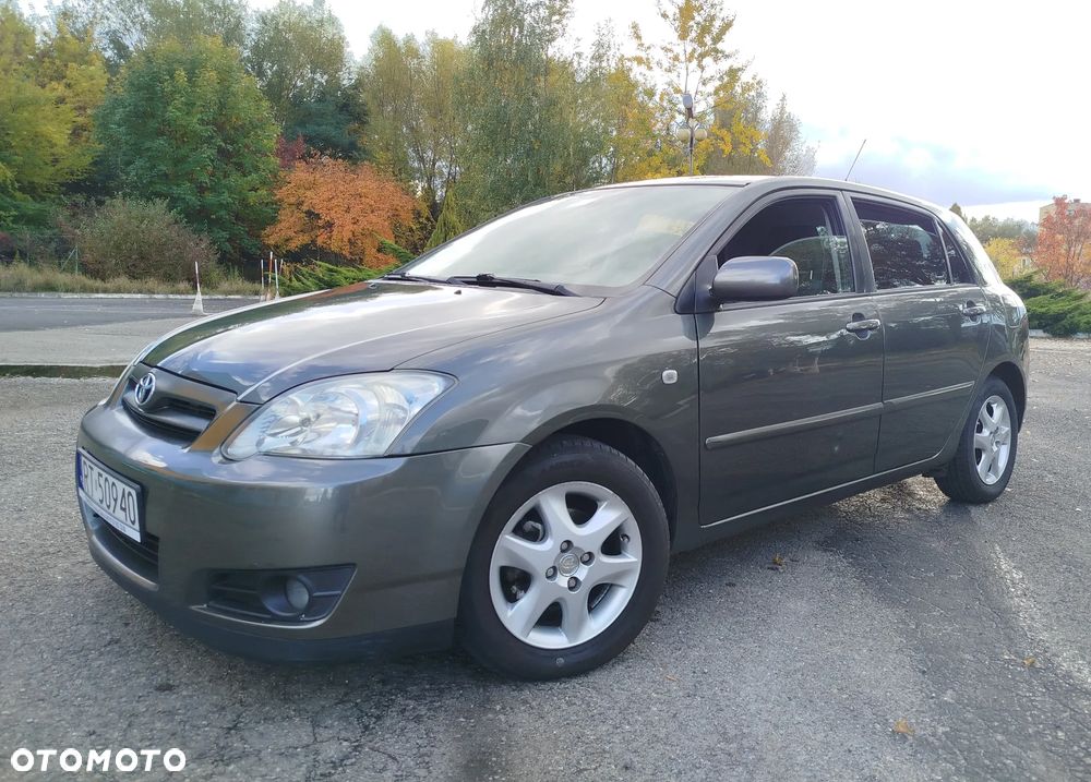 Toyota Corolla 1.6 Sol - 1