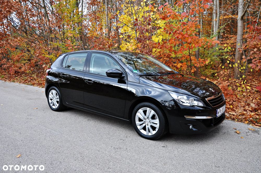 Peugeot 308 1.6 THP Active - 3