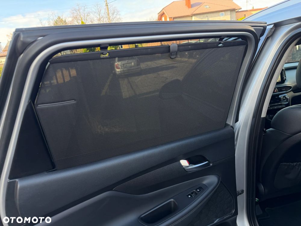 Hyundai Santa Fe 2.0 CRDi Platinum 4WD - 33