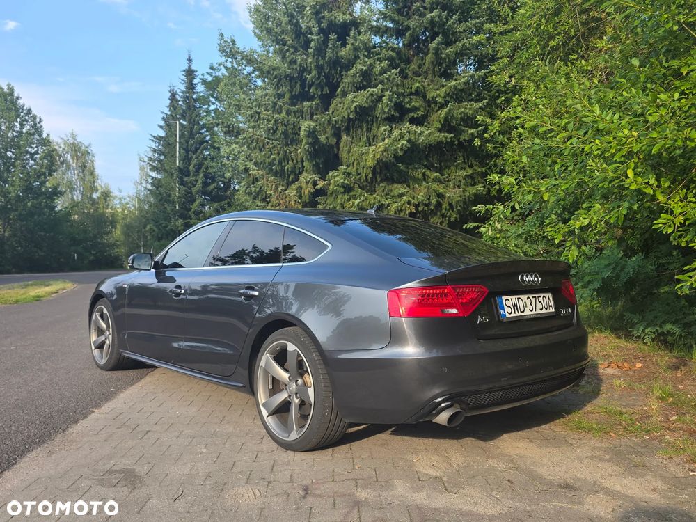Audi A5 Sportback 2.0 TFSI Quattro S tronic - 5