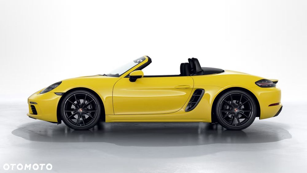 Porsche 718 Boxster GPF PDK - 2