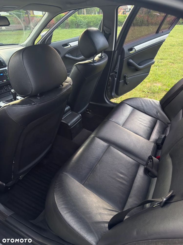 BMW Seria 3 - 7