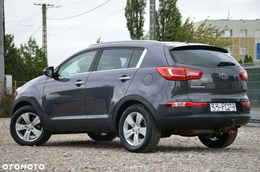Kia Sportage - 7