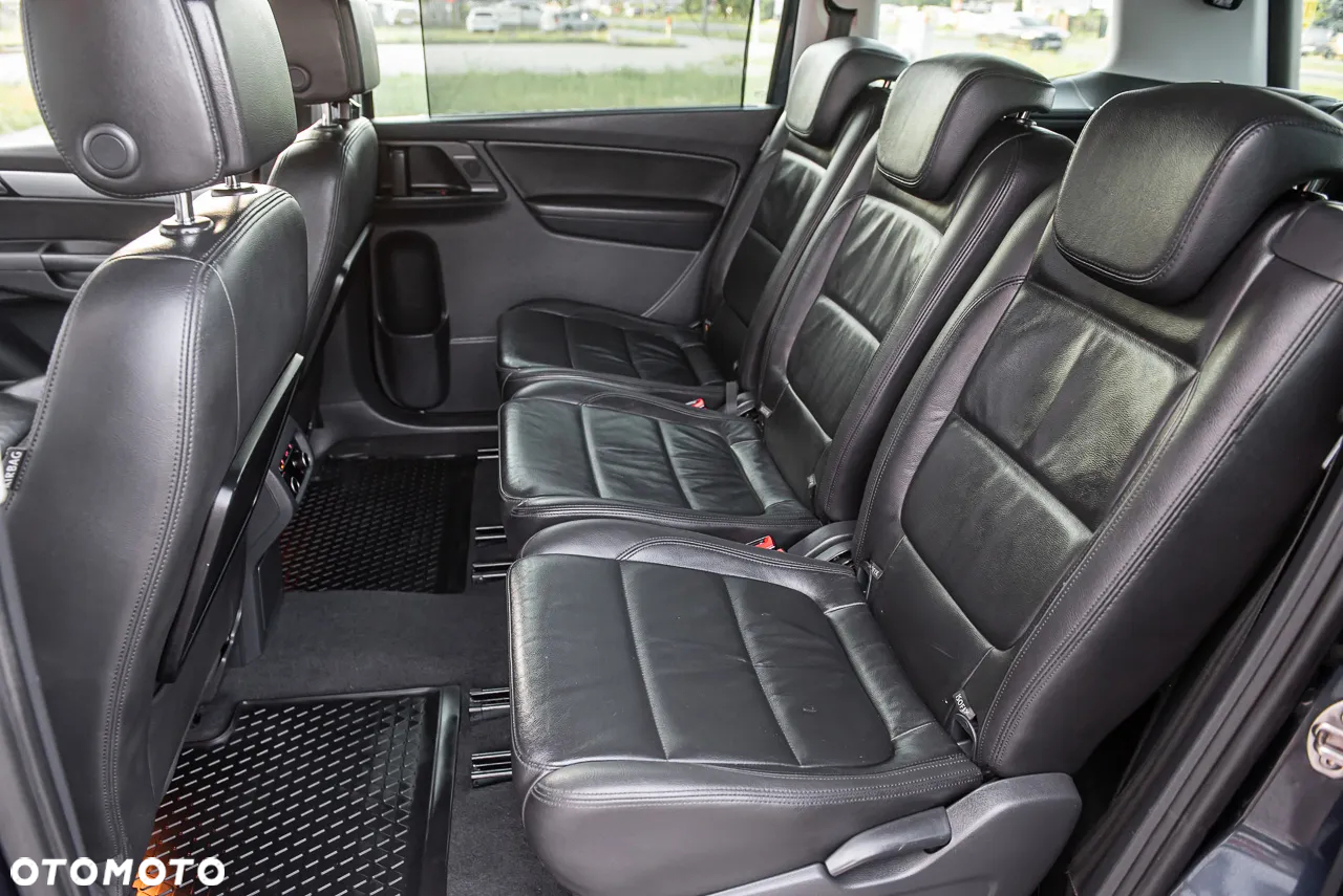 Volkswagen Sharan 2.0 TDI Highline DSG - 31