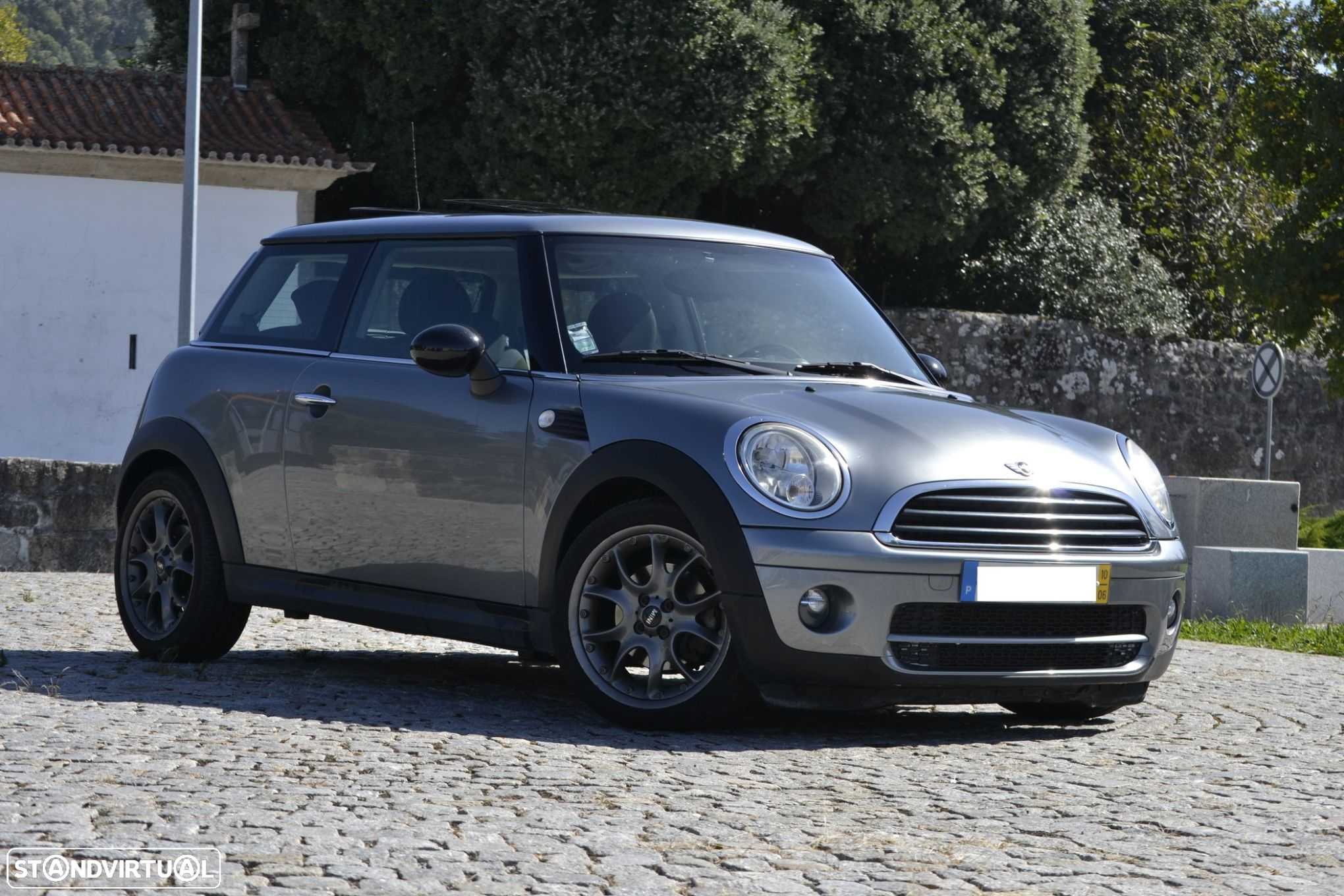 MINI 3 Portas One D - 7