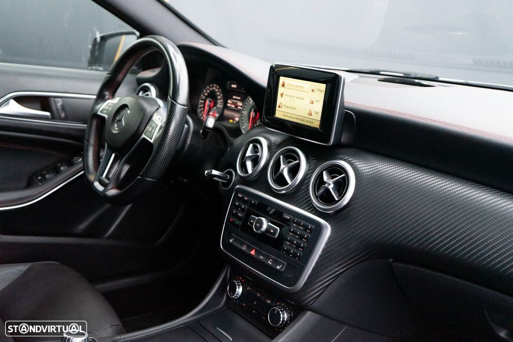 Mercedes-Benz A 180 - 6