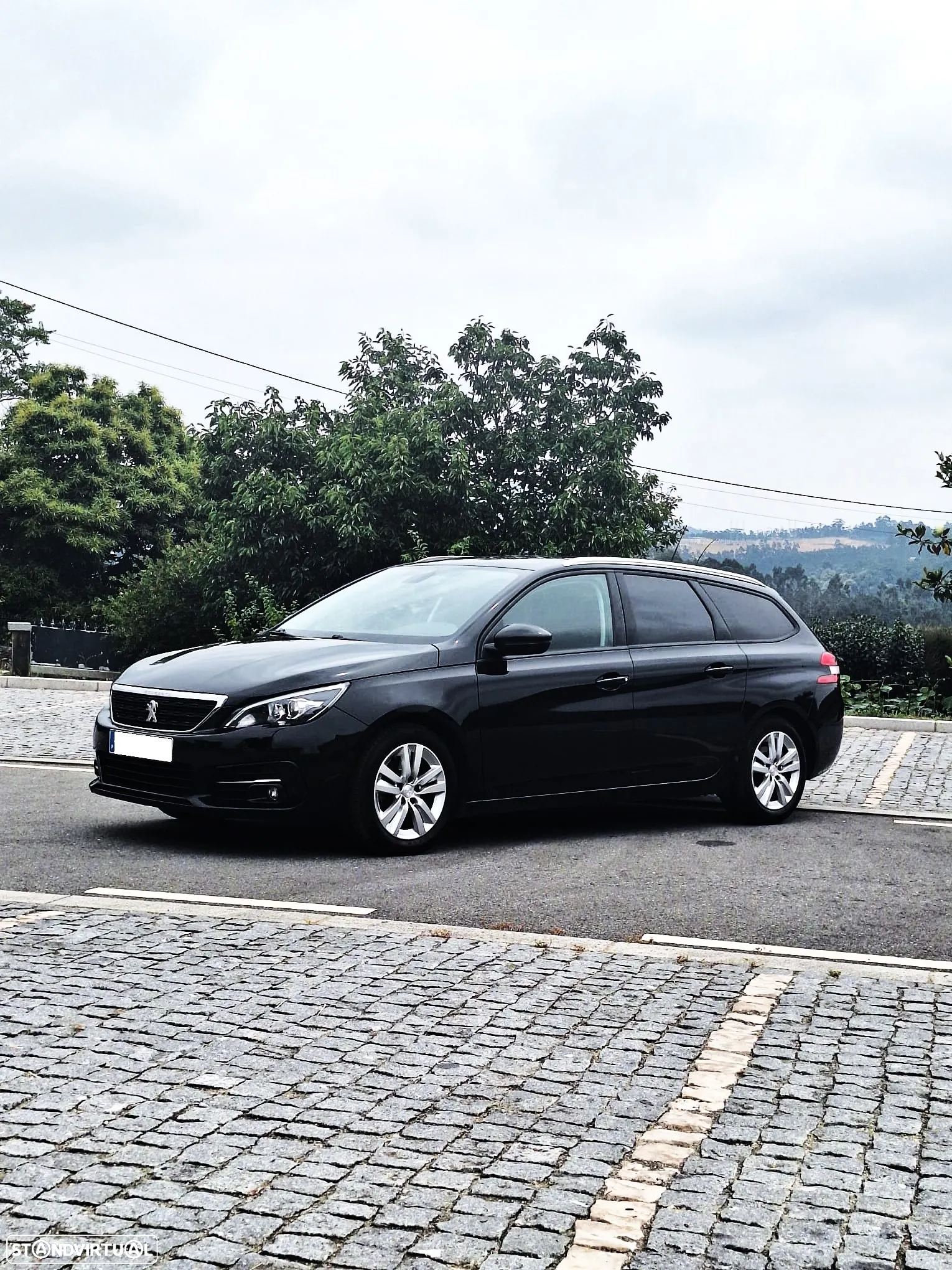 Peugeot 308 SW - 3