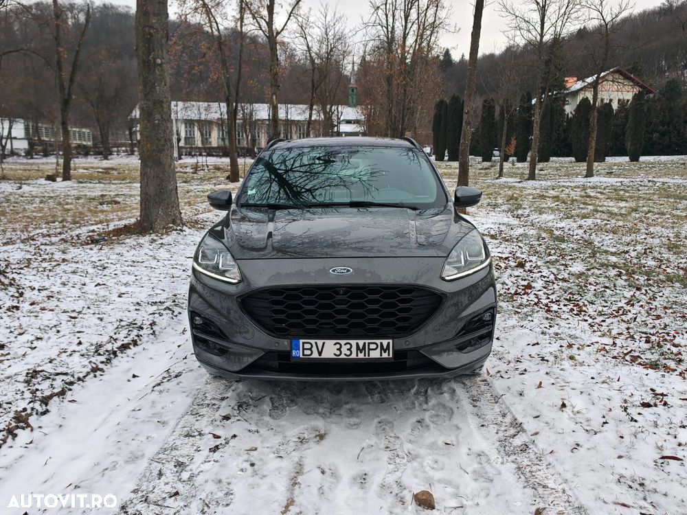 Ford Kuga 2.5 Duratec FHEV AWD ST Line - 4