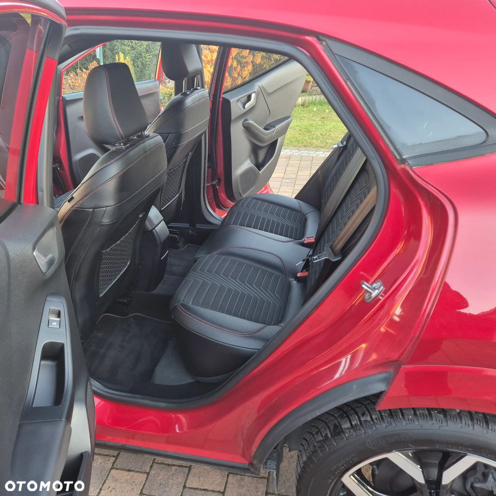 Ford Puma 1.0 EcoBoost Hybrid ST-LINE X - 20