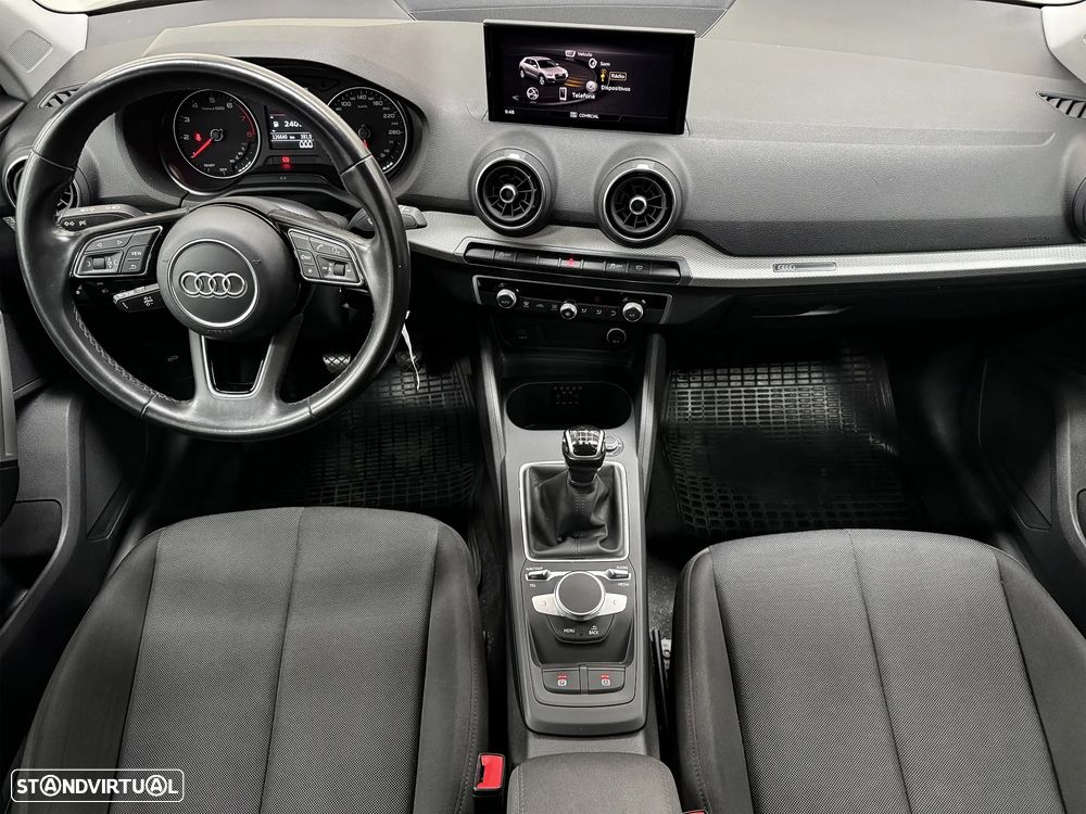 Audi Q2 30 TFSI Advanced - 9