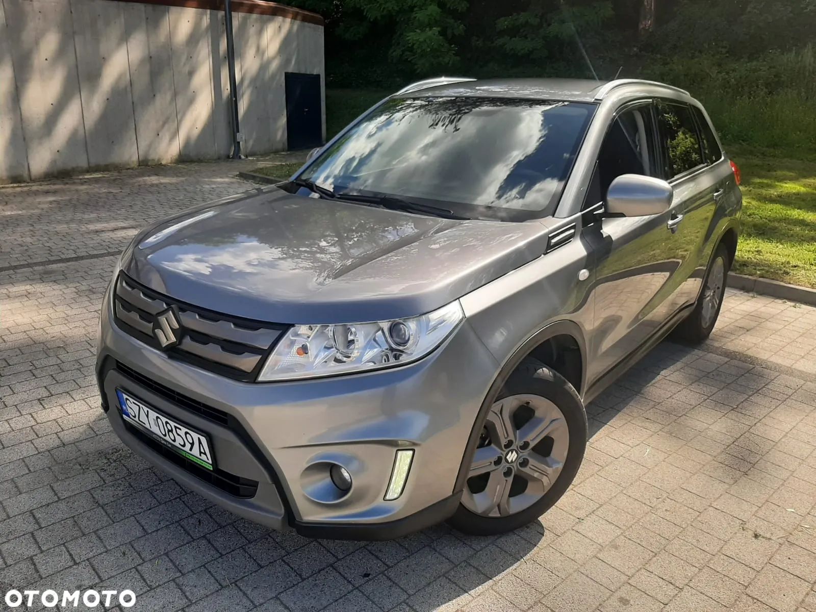 Suzuki Vitara 1.6 (4x4) Allgrip Comfort - 1