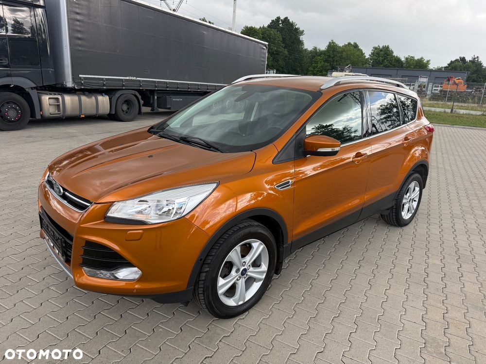 Ford Kuga 2.0 TDCi 4WD Titanium - 4
